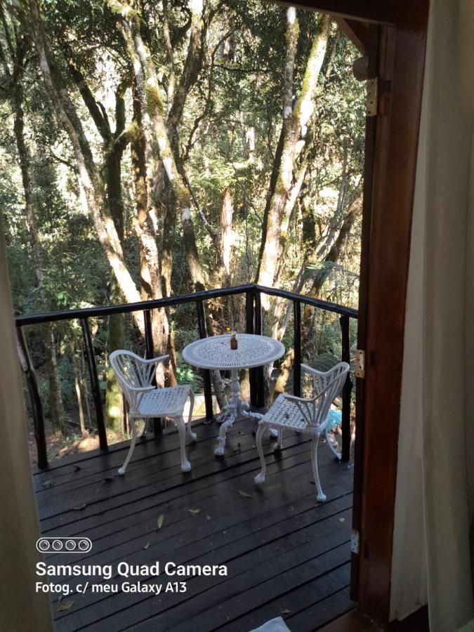 Little Cabana Com Hidromassagem Campos do Jordão 外观 照片