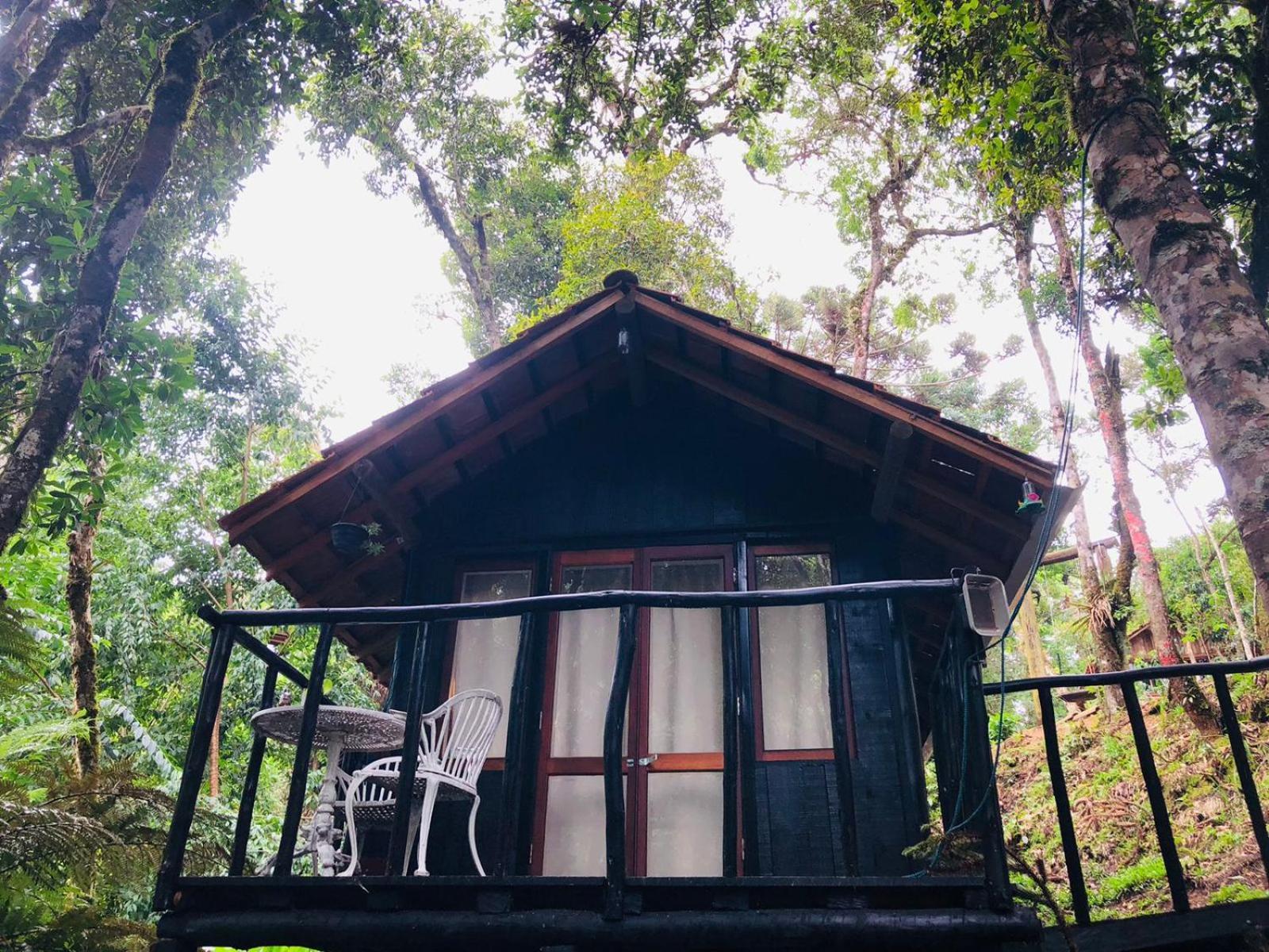 Little Cabana Com Hidromassagem Campos do Jordão 外观 照片