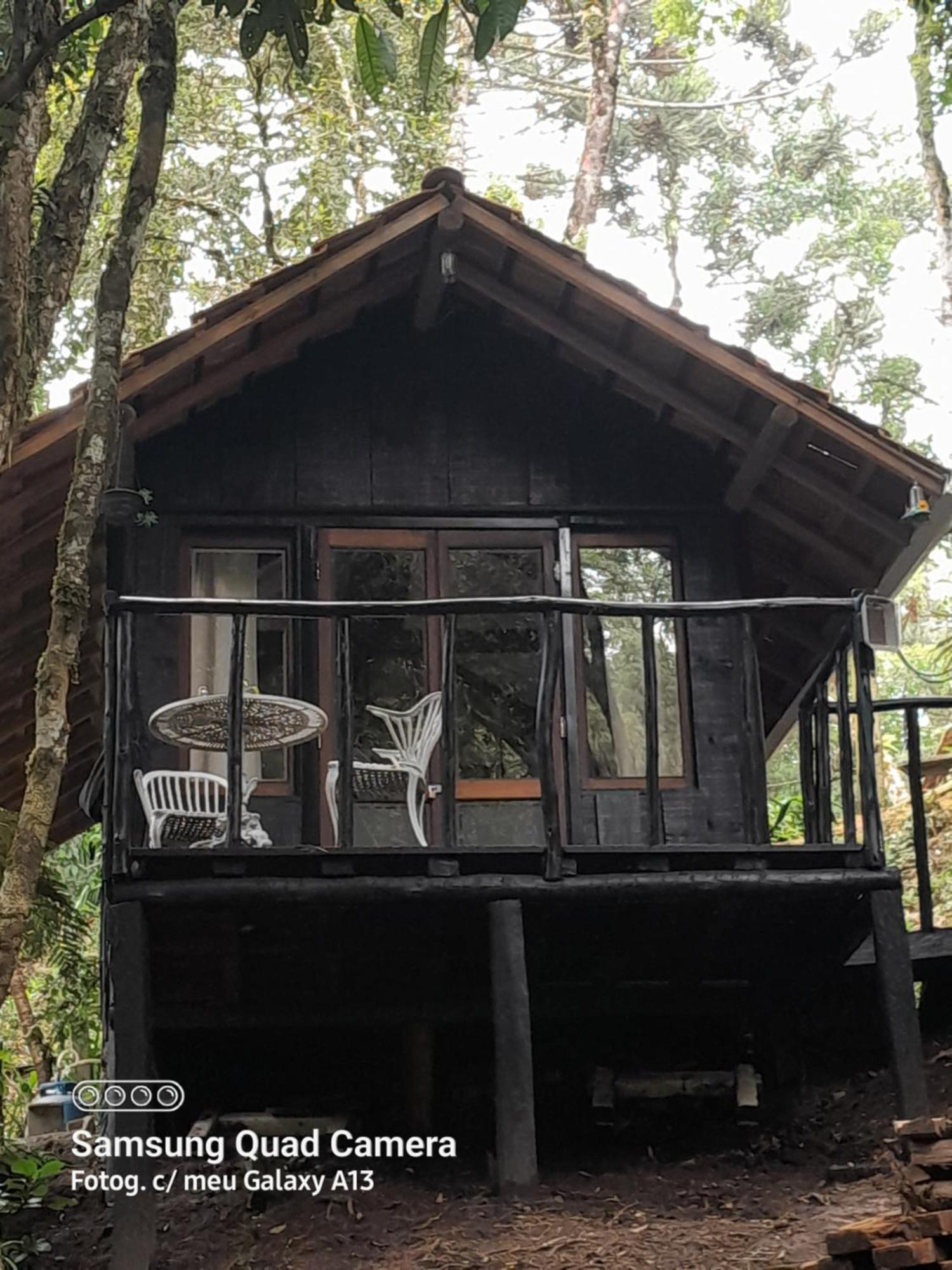 Little Cabana Com Hidromassagem Campos do Jordão 外观 照片